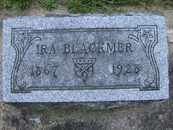 Ira R Blackmer 