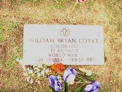 William Bryan Covey 