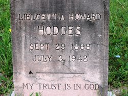 Lieucettia <I>Howard</I> Hodges 