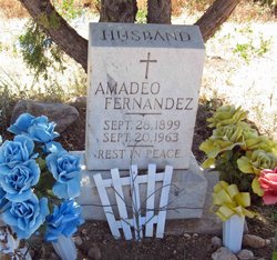 Amadeo Fernandez 
