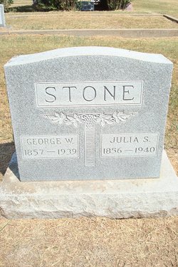 George Washington Stone 