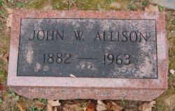 John W Allison 
