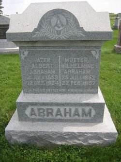 Albert Abraham 