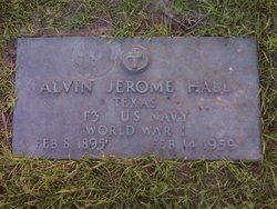Alvin Jerome Hall 