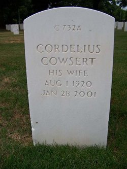 Cordelius <I>White</I> Cowsert 