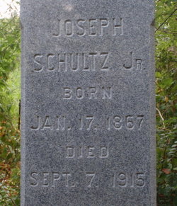 Joseph Schultz Jr.
