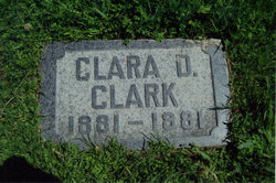 Clara Daisy Clark 