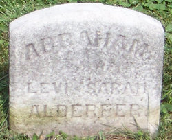 Abraham Landis Alderfer 