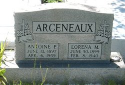 Antoine Arceneaux 