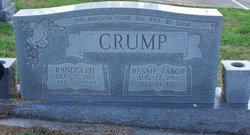 Bessie Tabor Crump 