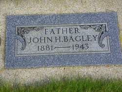 John Henry Bagley Sr.