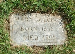 Mary Jane <I>Keller</I> Long 