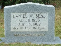 Daniel W Seal 