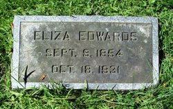 Eliza Edwards 