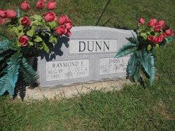 Daisy Lucille <I>Patterson</I> Dunn 