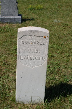 Dennis K Baker 