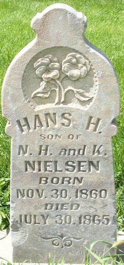 Hans Hyrum Nielsen 