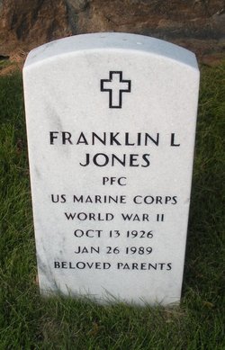 Franklin L Jones 