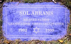 Sol Abrams 