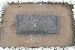 Henry Benjamin “Benney” Poulsen 