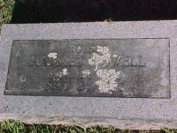 Harriet M. <I>Snook</I> Powell 
