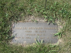 Charles Bernard Hammer 