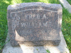 Fred A. Williams 