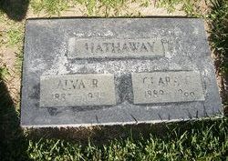 Alva R. Hathaway 