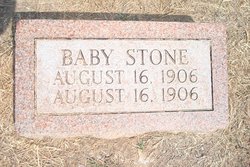 Baby Stone 