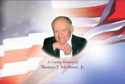 Thomas J “Mac” McShane Jr.