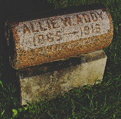 William Albert “Allie” Addy 