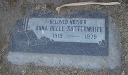 Anna Belle Satterwhite 