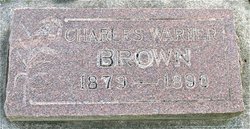 Charles Warner Brown 