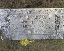 Isaac Newton Bray 