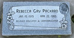 Rebecca Gay Packard 