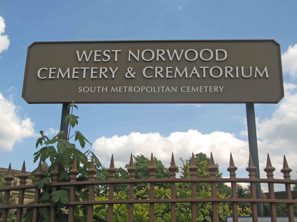 West Norwood Cemetery and Crematorium