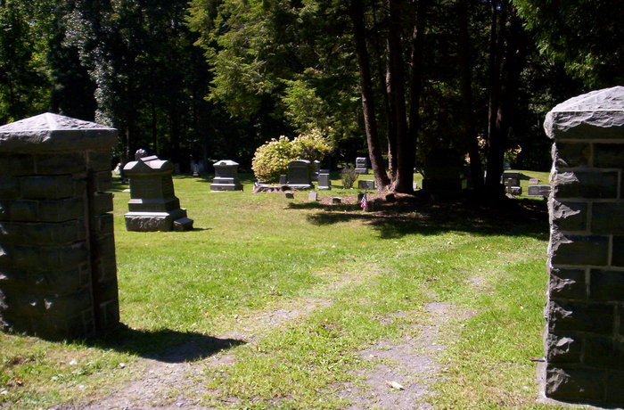 Ascension Church Cemetery