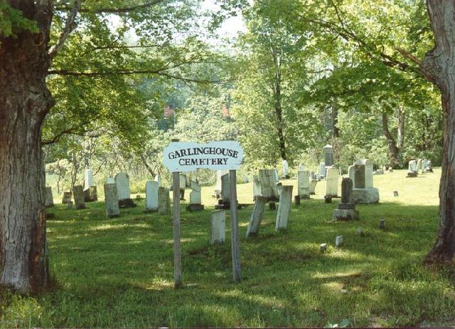 Garlinghouse Cemetery