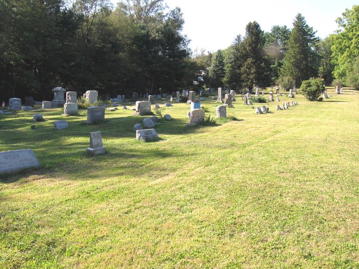 New Millport Cemetery