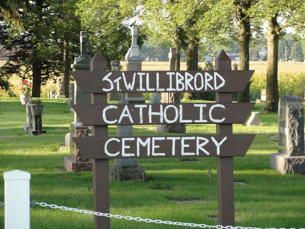 Saint Willibrord Catholic Cemetery