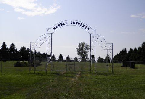 Marble Lutheran Church Cemetery