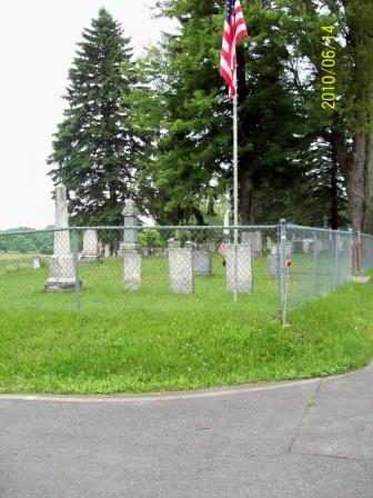 North Columbia Cemetery
