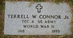 Terrell Worsley Connor Jr.