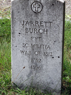 Jarrett Orson Burch Sr.