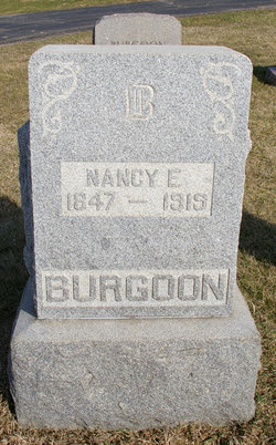 Nancy Ellen <I>Hobbs</I> Burgoon 
