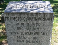 Francis Chetwood Wainwright 