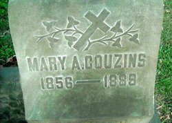 Mary A. Couzins 