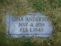 Gina Anderson 
