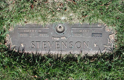 Harry Knopf Stevenson 