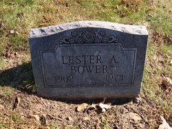Lester Andrew Bower 